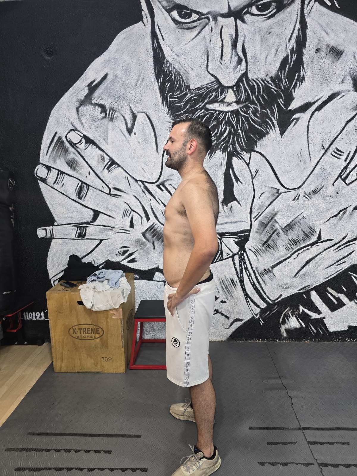 Πελάτης - μετά